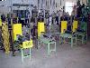  Narrow Fabric Finishing Range.